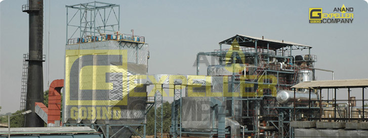 AFBC Boiler