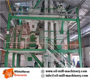 Feed Mill Machinery