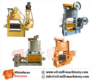 Oil Expellers