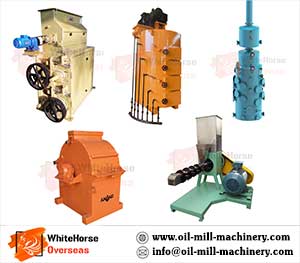 Seed Preparatory Machinery