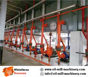 Solvent Extraction Plant