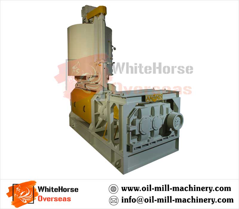 EcoPress Series Oil Expeller