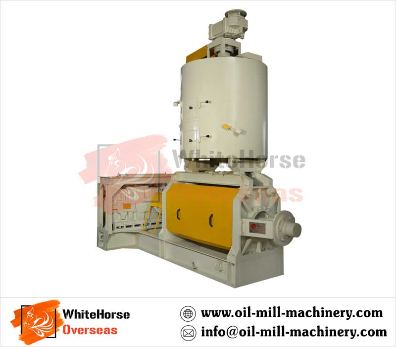 EcoPress Series Oil Expeller