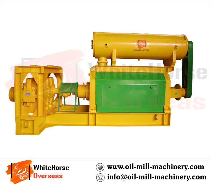 EcoPress Series Oil Expeller