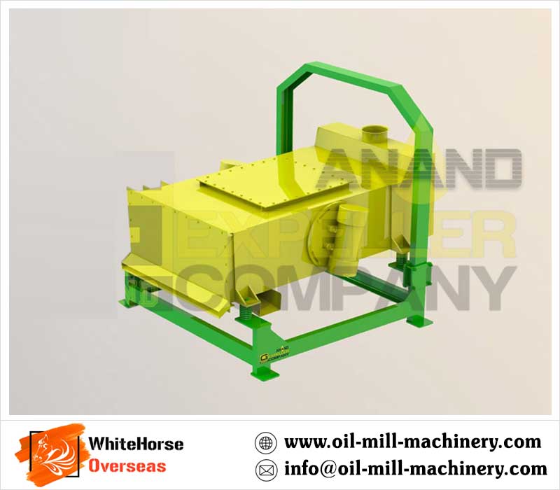 Seed Cleaner