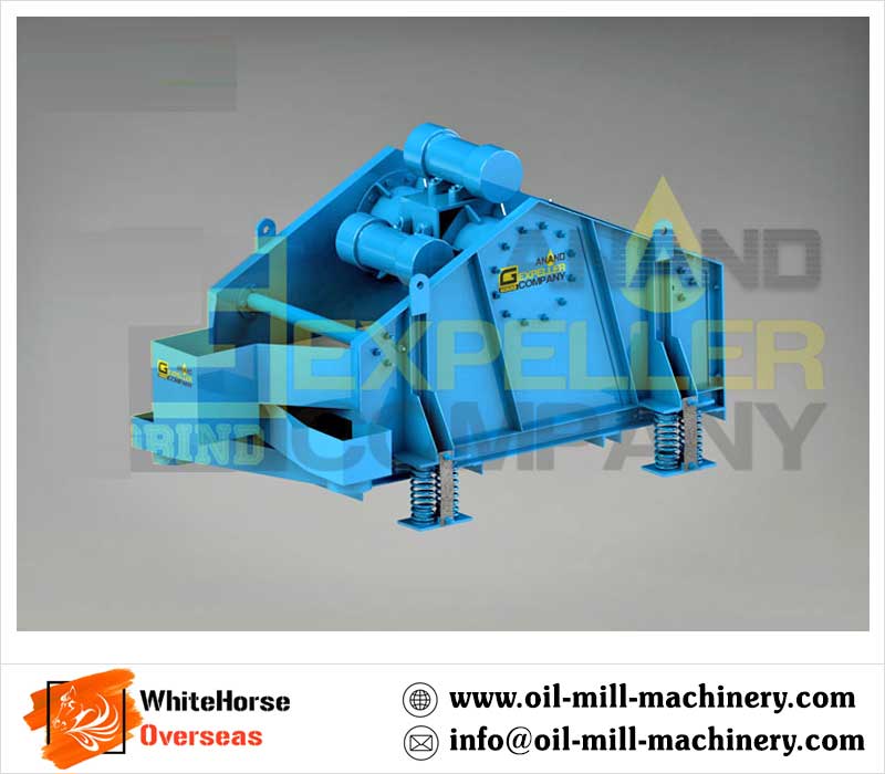 Horizontal VIBRO Screen 